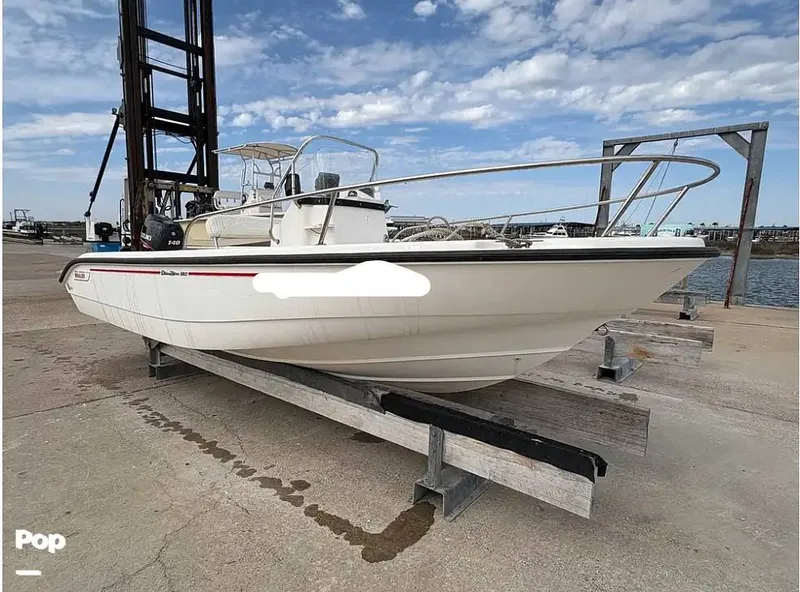 Slide: The Image of Boston Whaler Dauntless 180 2003 - 16194225