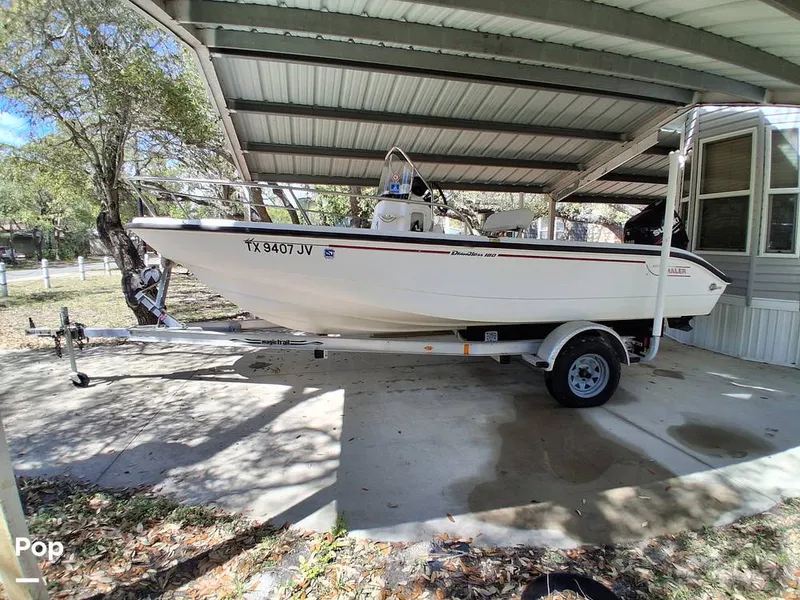 Slide: The Image of Boston Whaler Dauntless 180 2003 - 16328893