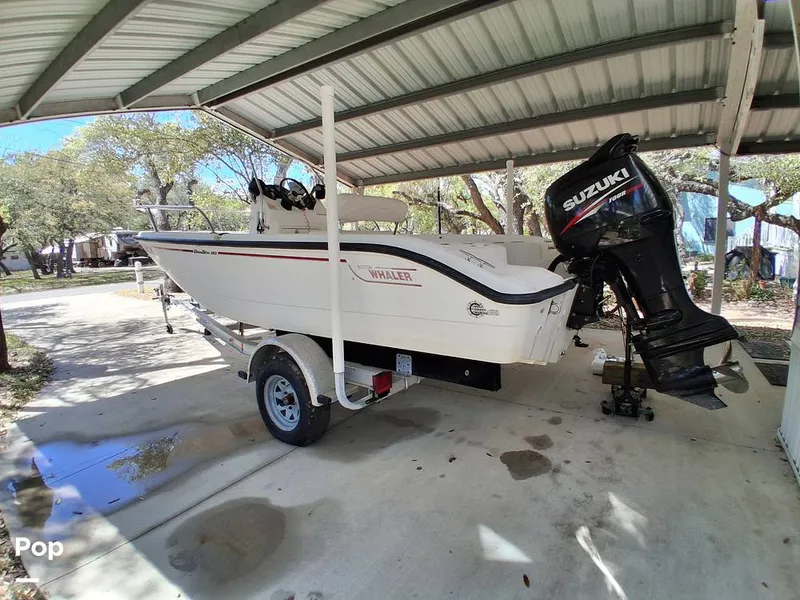 Slide: The Image of Boston Whaler Dauntless 180 2003 - 16328894