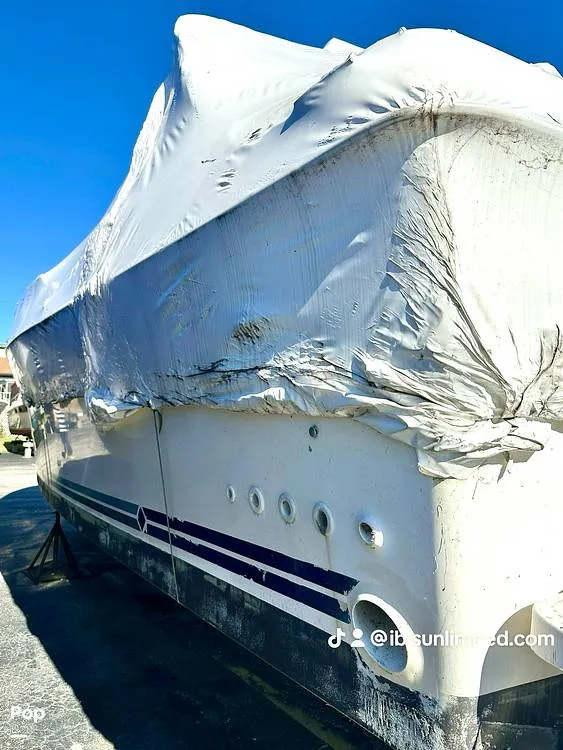 Slide: The Image of Sea Ray 390 EC 1986 - 16206020