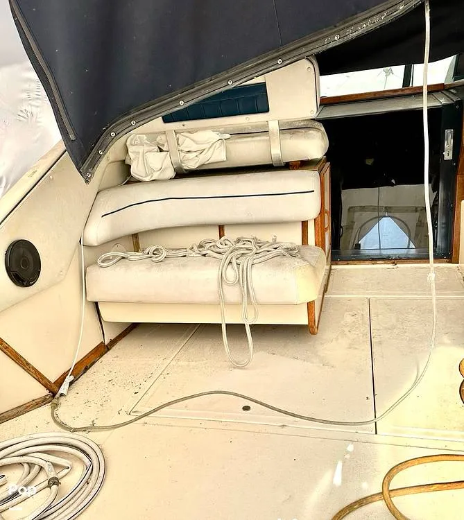 Slide: The Image of Sea Ray 390 EC 1986 - 16206022