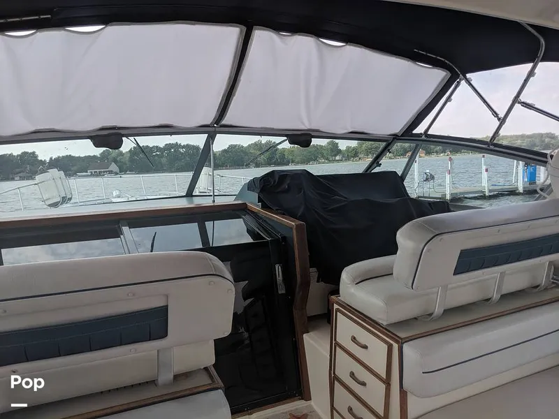 Slide: The Image of Sea Ray 390 EC 1986 - 13847520