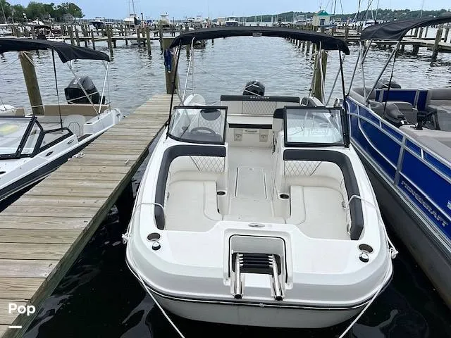 Slide: The Image of Bayliner DX 2200 2023 - 14178333