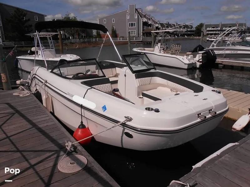 Slide: The Image of Bayliner DX2200 2023 - 14187845