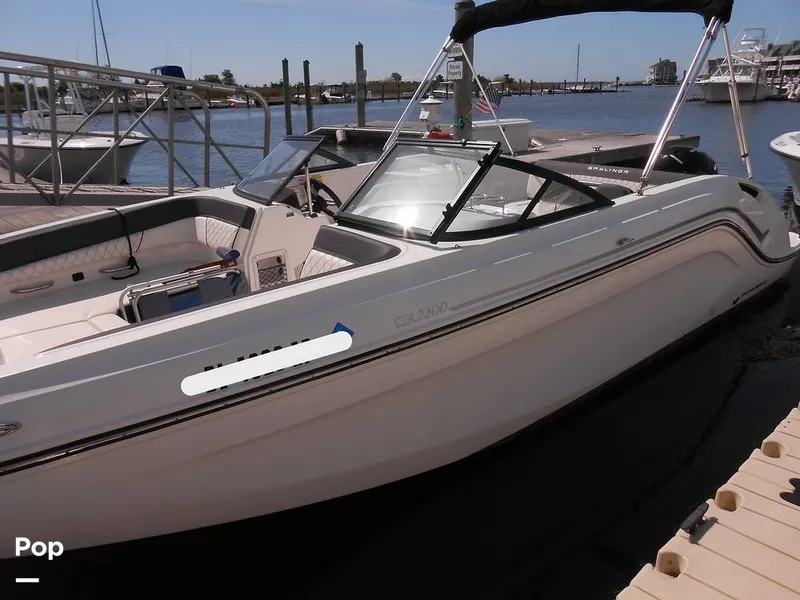 Slide: The Image of Bayliner DX2200 2023 - 14187843