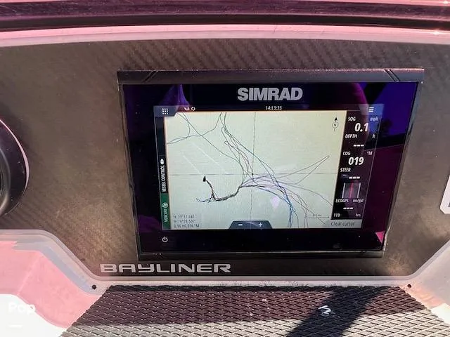 Slide: The Image of Bayliner DX 2200 2022 - 14411623