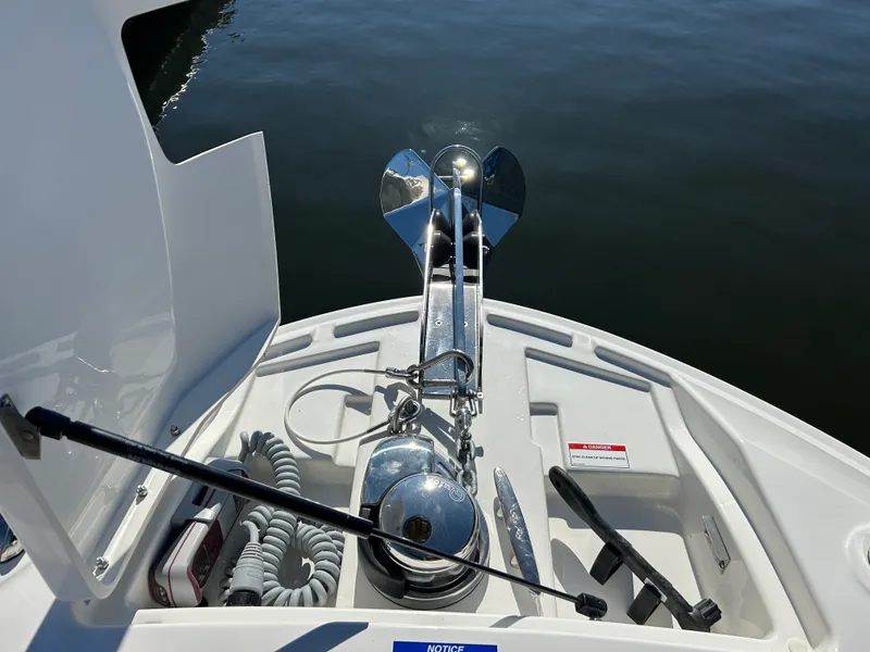 Slide: The Image of Sea Ray SLX 310 Outboard 2026 - 26