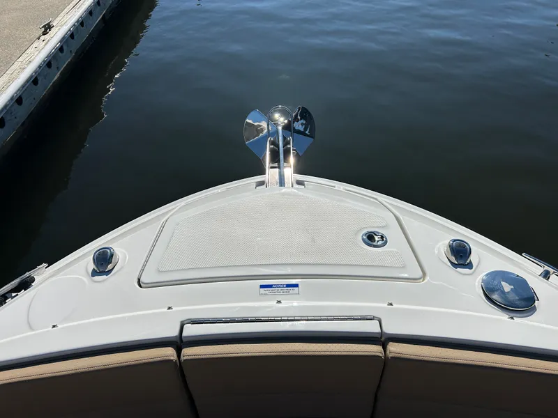 Slide: The Image of Sea Ray SLX 310 Outboard 2026 - 27