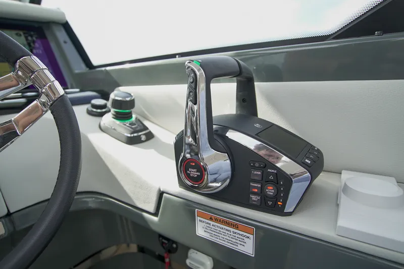 Slide: The Image of Saxdor 400 GTO 2026 - 16