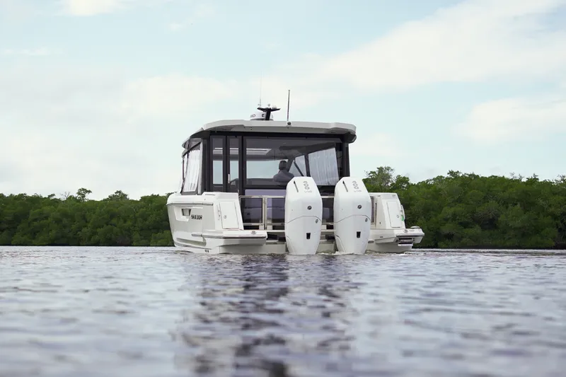 Slide: The Image of Saxdor 400 GTO 2026 - 40