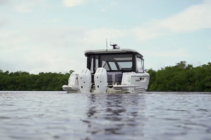 Slide: The Image of Saxdor 400 GTO 2026 - 41