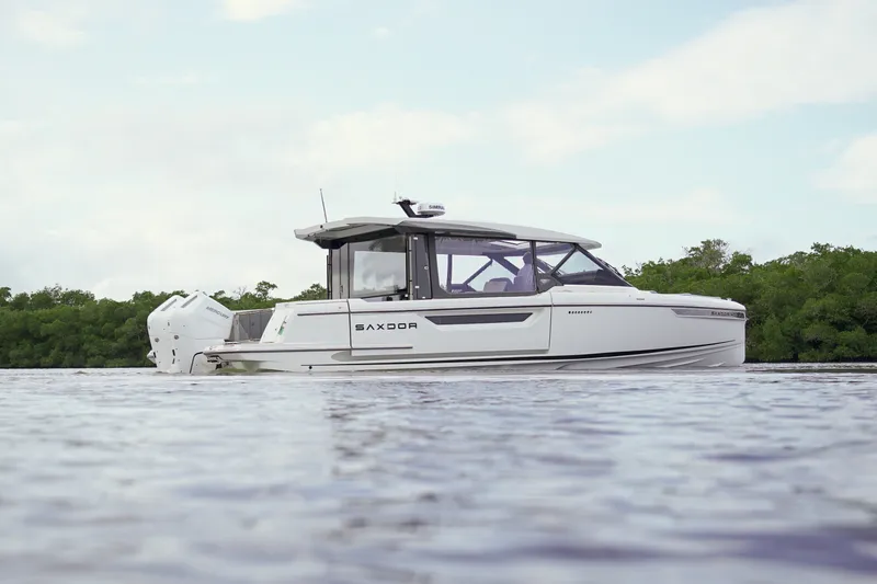 Slide: The Image of Saxdor 400 GTO 2026 - 42