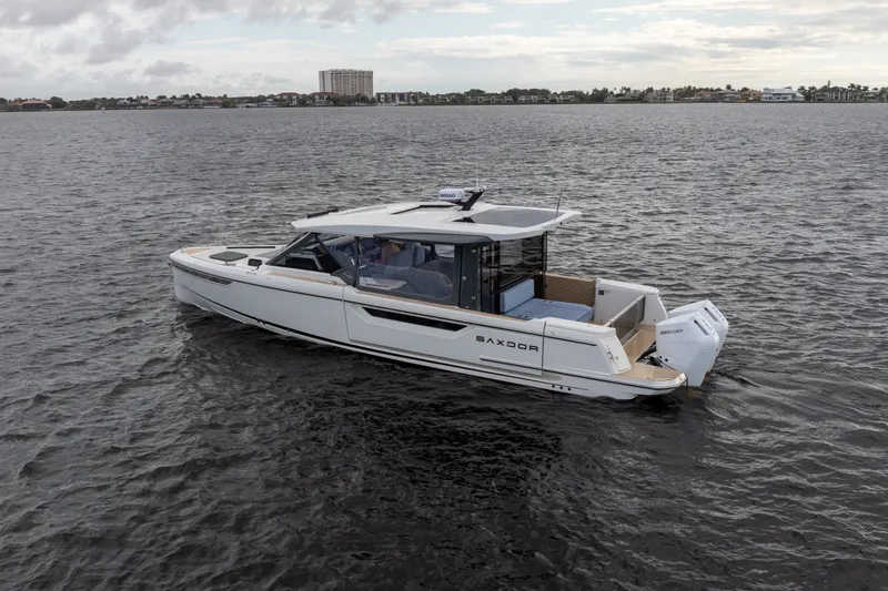 Slide: The Image of Saxdor 400 GTO 2026 - 47