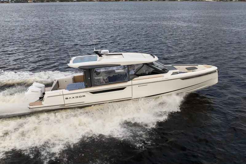 Slide: The Image of Saxdor 400 GTO 2026 - 51