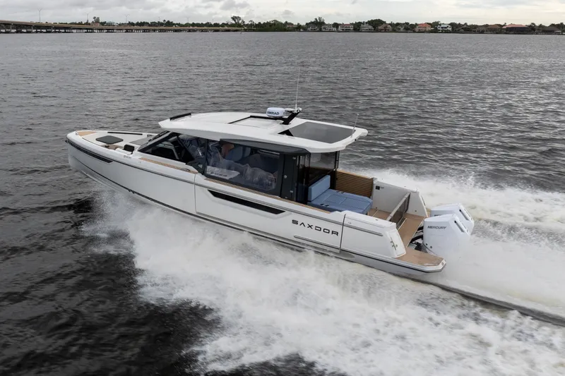 Slide: The Image of Saxdor 400 GTO 2026 - 54