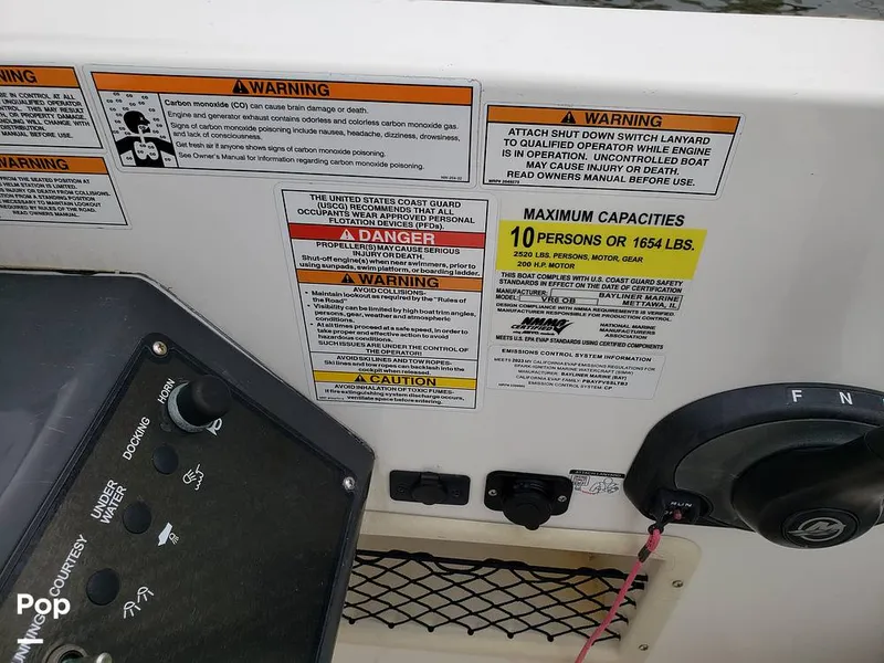 Slide: The Image of Bayliner VR6 OB 2023 - 14686326