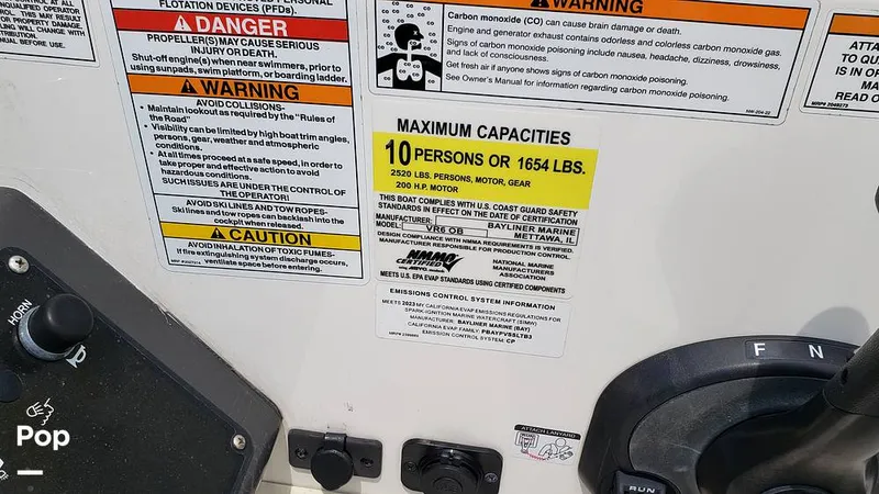 Slide: The Image of Bayliner VR6 OB 2023 - 14512675