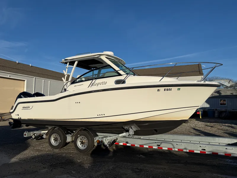 The Image of Boston Whaler 285 CONQUEST 2013 - 0