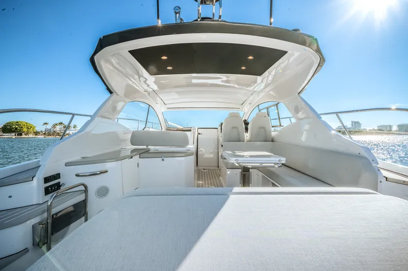 Slide: The Image of Azimut A45 2026 - 11