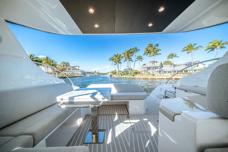 Slide: The Image of Azimut A45 2026 - 13