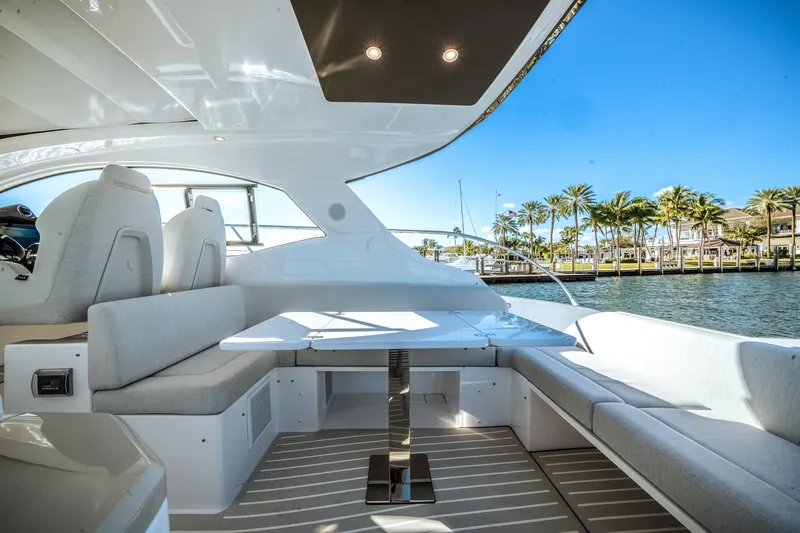 Slide: The Image of Azimut A45 2026 - 14