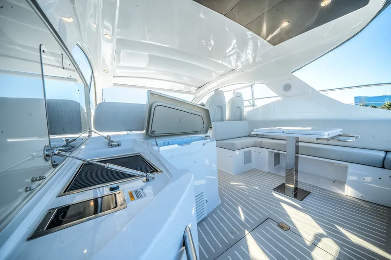 Slide: The Image of Azimut A45 2026 - 16