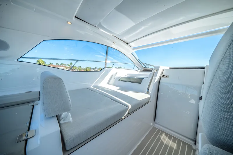 Slide: The Image of Azimut A45 2026 - 17