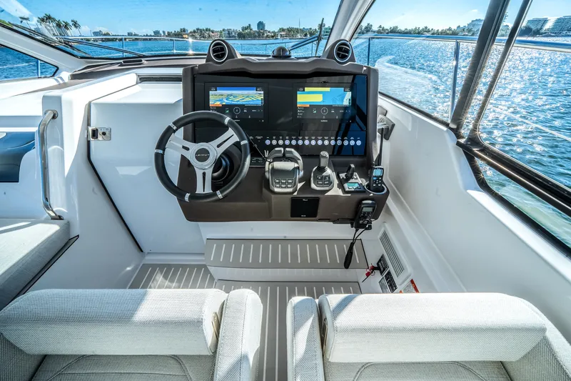 Slide: The Image of Azimut A45 2026 - 18