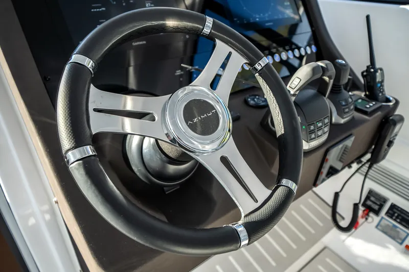 Slide: The Image of Azimut A45 2026 - 19