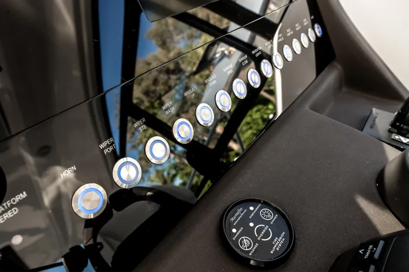 Slide: The Image of Azimut A45 2026 - 23