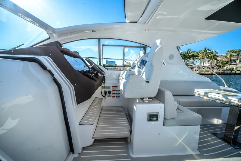 Slide: The Image of Azimut A45 2026 - 25