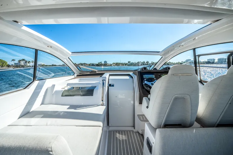 Slide: The Image of Azimut A45 2026 - 26