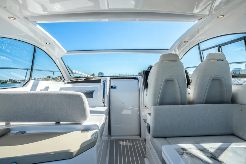 Slide: The Image of Azimut A45 2026 - 28