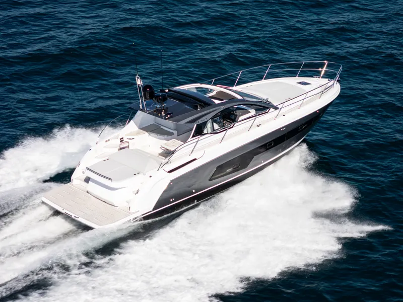 Slide: The Image of Azimut A45 2026 - 3