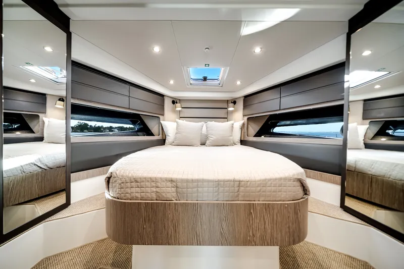 Slide: The Image of Azimut A45 2026 - 31