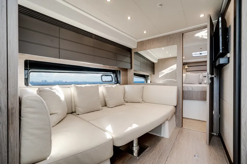 Slide: The Image of Azimut A45 2026 - 35