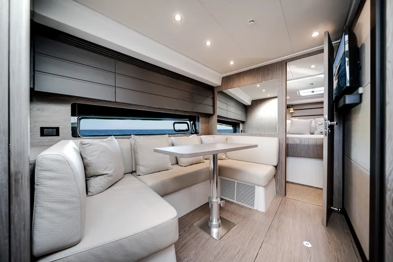 Slide: The Image of Azimut A45 2026 - 37