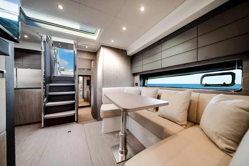 Slide: The Image of Azimut A45 2026 - 38