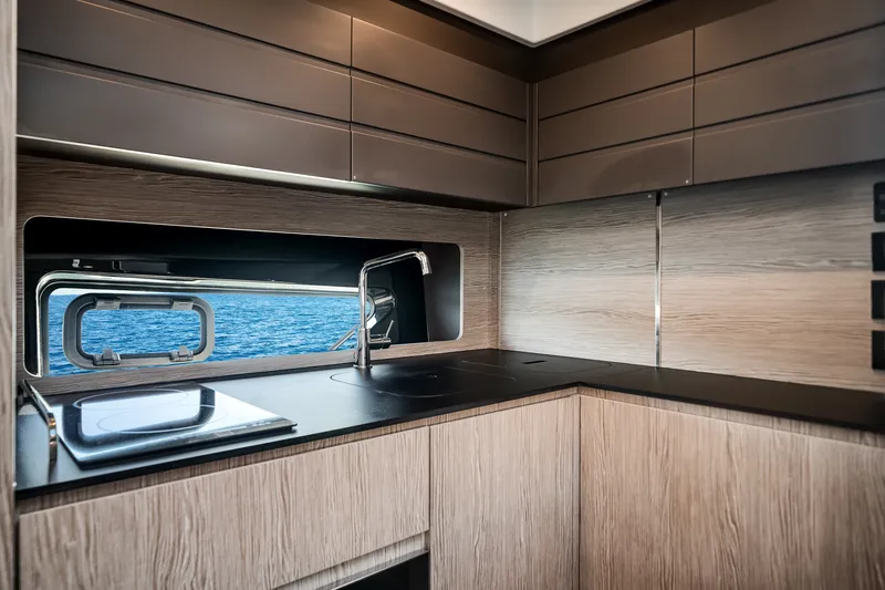 Slide: The Image of Azimut A45 2026 - 41