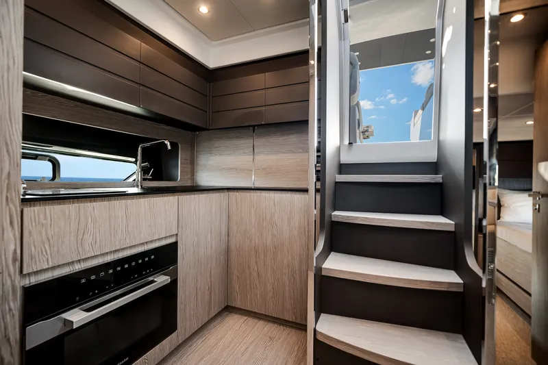 Slide: The Image of Azimut A45 2026 - 42