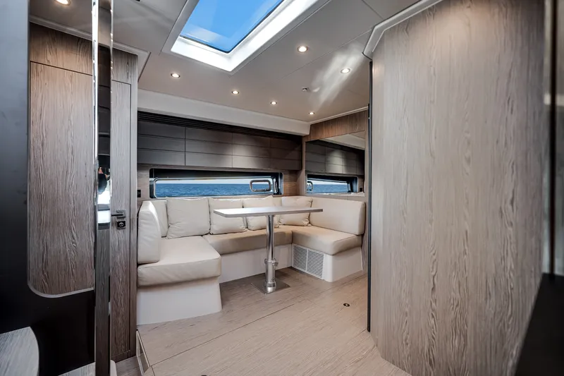 Slide: The Image of Azimut A45 2026 - 43