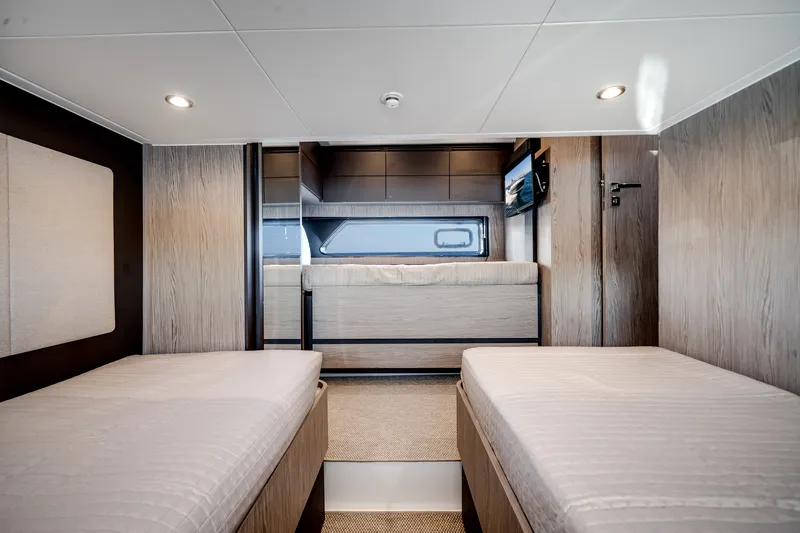 Slide: The Image of Azimut A45 2026 - 47