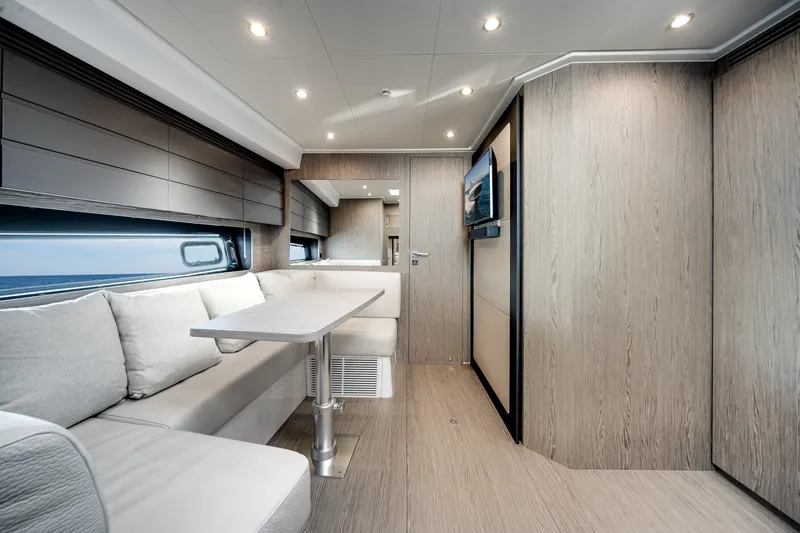 Slide: The Image of Azimut A45 2026 - 49