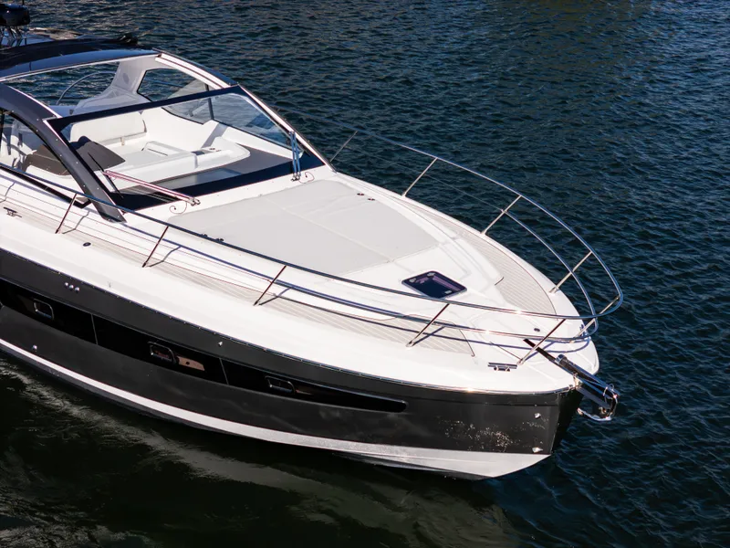 Slide: The Image of Azimut A45 2026 - 50