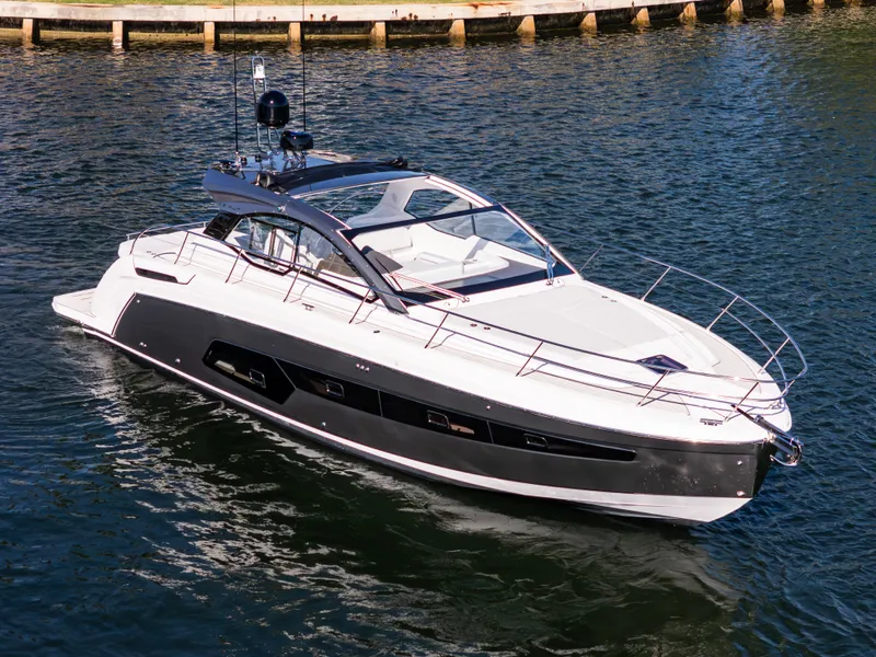 Slide: The Image of Azimut A45 2026 - 51