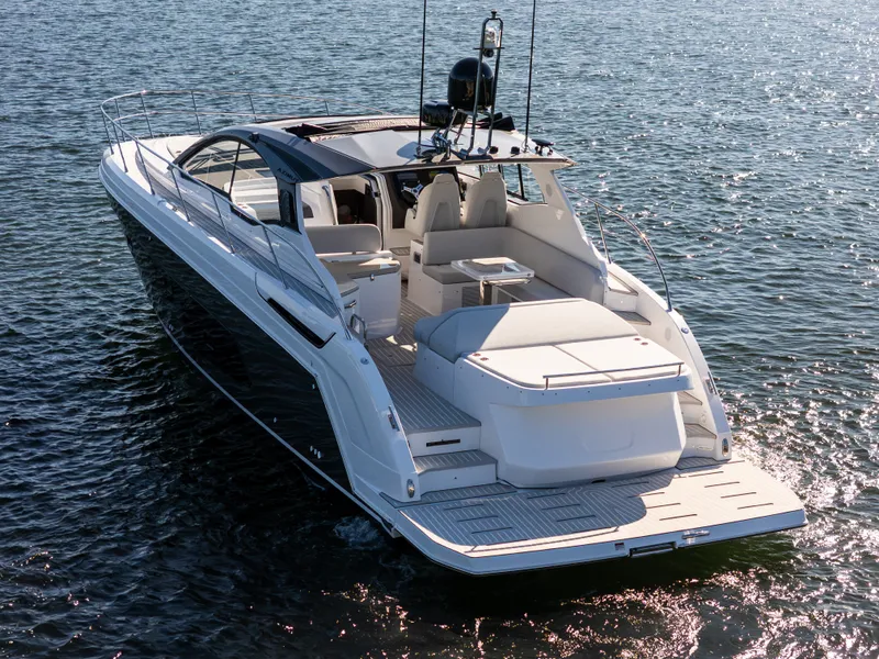 Slide: The Image of Azimut A45 2026 - 52