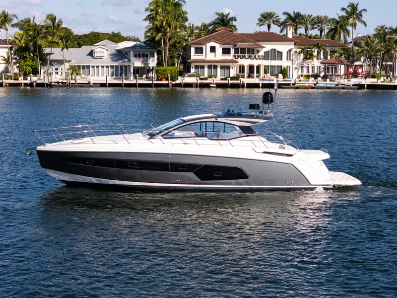 Slide: The Image of Azimut A45 2026 - 55