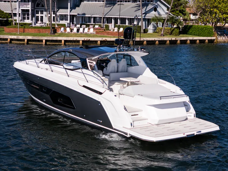 Slide: The Image of Azimut A45 2026 - 56