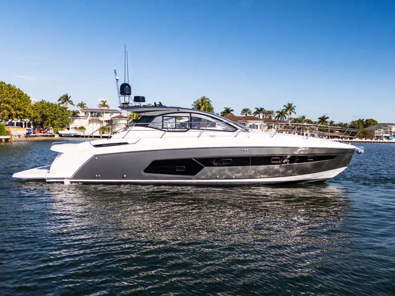 Slide: The Image of Azimut A45 2026 - 57