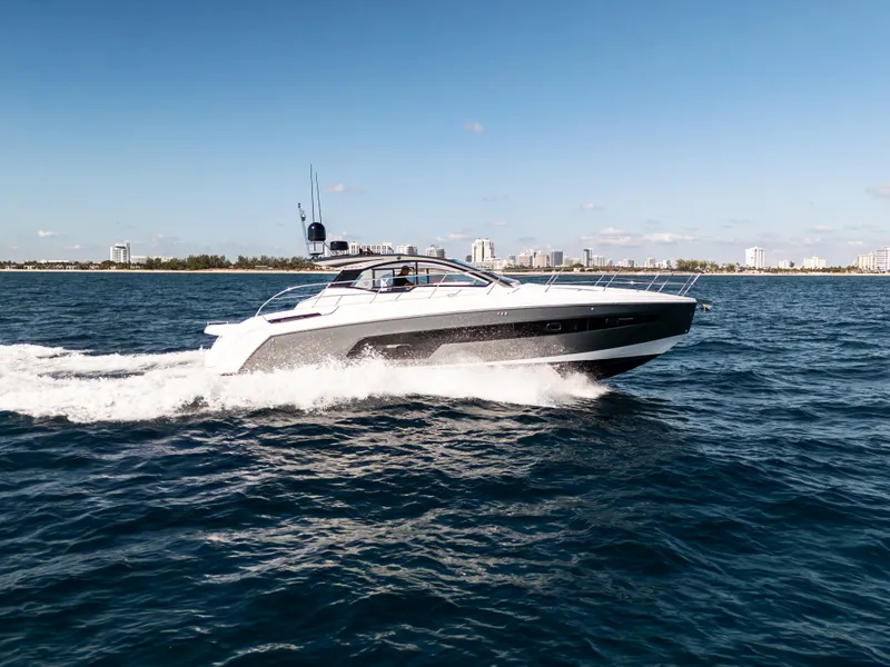 Slide: The Image of Azimut A45 2026 - 6